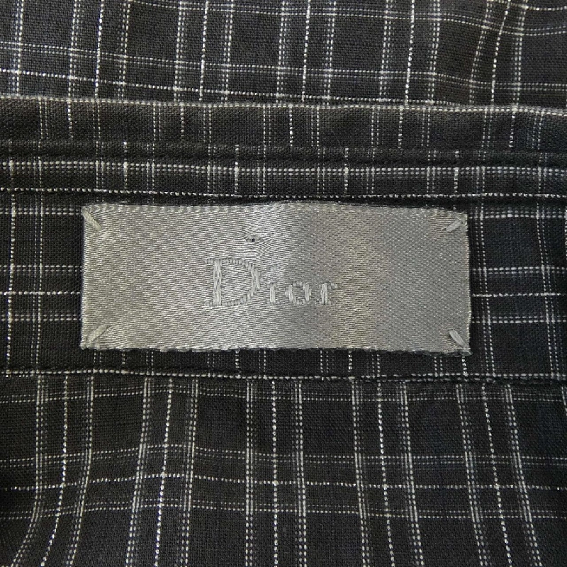 DIOR HOMME 9E4152590978 Áo sơ mi ngắn tay - Hàng hiệu Chính hãng 894734