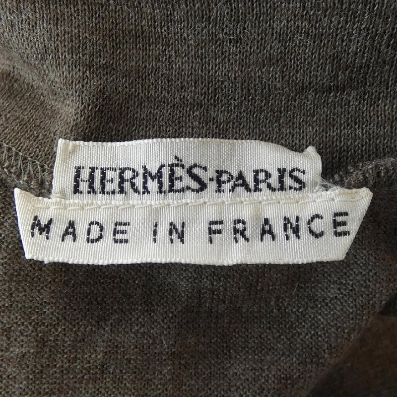 【Mã giảm giá】HERMES Áo len 642781