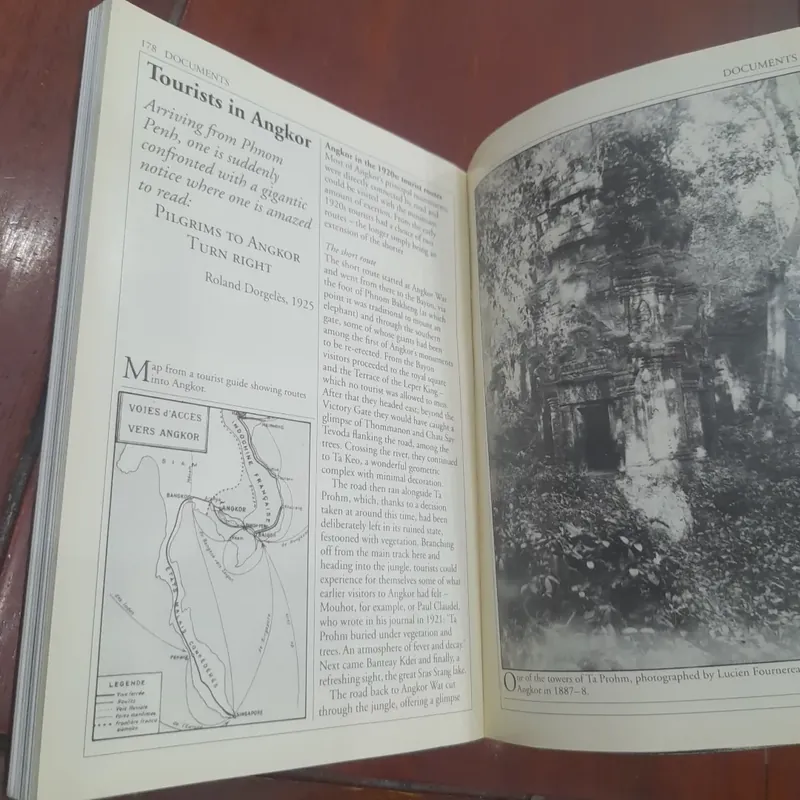 Thames & Hudson - ANGKOR Heart of an Asian Empire 562410