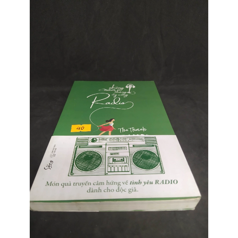 [59K/kg] Những năm tháng ấy cùng radio mới 90% HCM0401 364591
