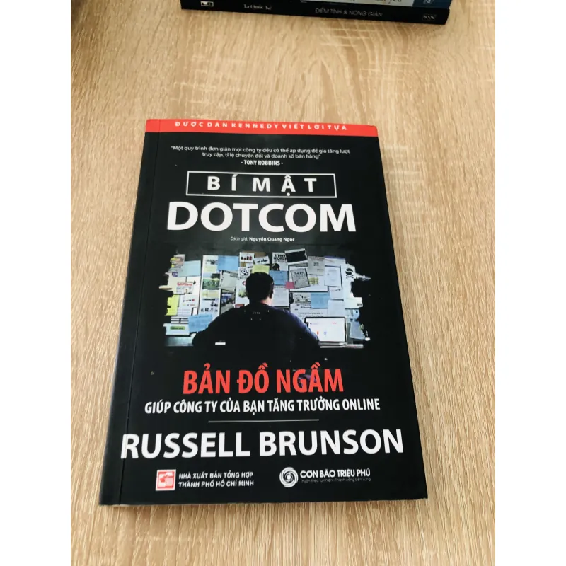 BÍ MẬT DOTCOM BẢN ĐỒ NGẦM GIÚP CÔNG TY BẠN TĂNG TRƯỞNG ONLINE 1004036