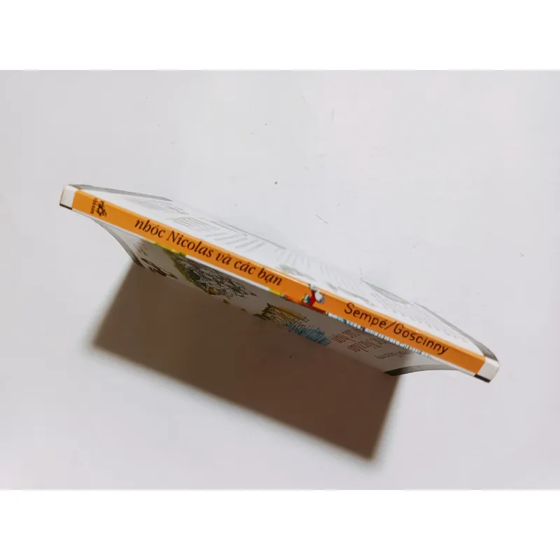 Nhóc Nicolas Và Các Bạn  892639