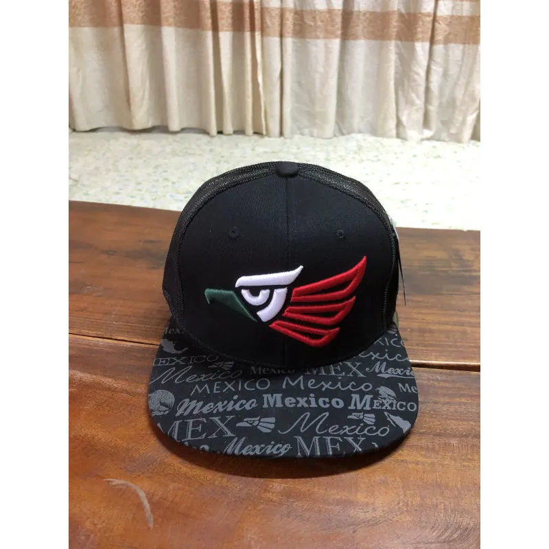 Nón snapback hiphop - hoạ tiết đại bàng thêu tay - hàng xuất khẩu xịn - ship ngẫu nhiên. 521504