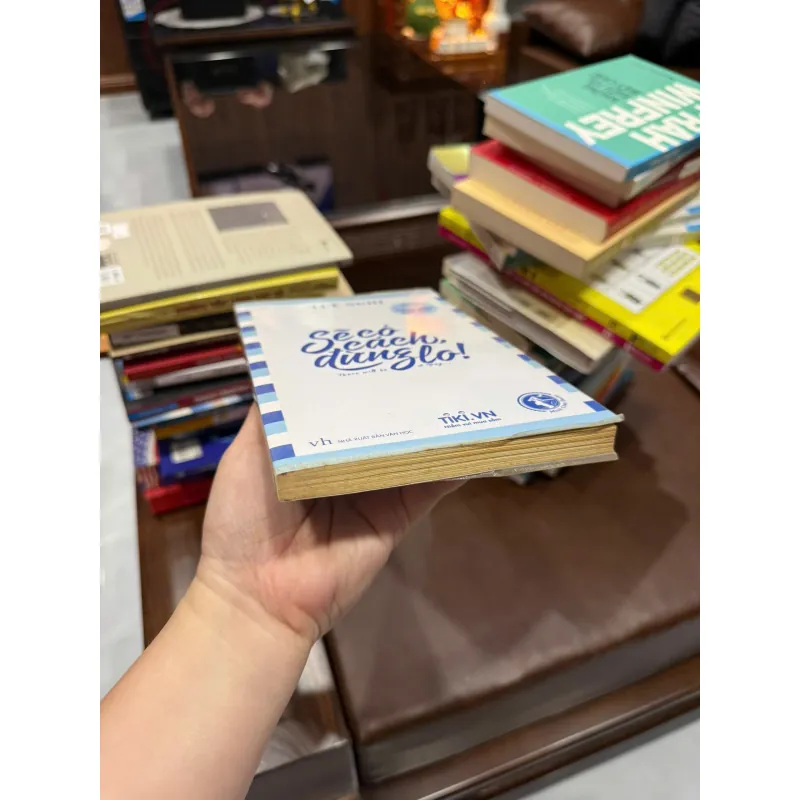 Sẽ Có Cách, Đừng Lo! – Tuệ Nghi- K2 1000225