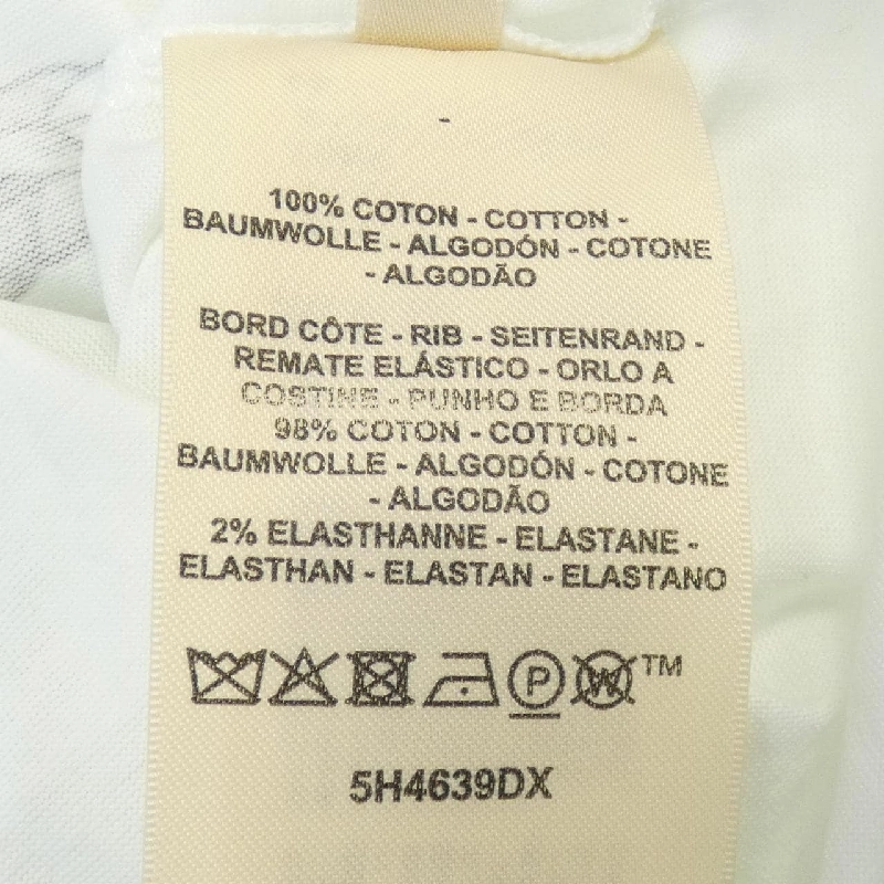 Áo thun HERMES Parfleur Remix 5H4639DX - Hàng hiệu Chính hãng 823955