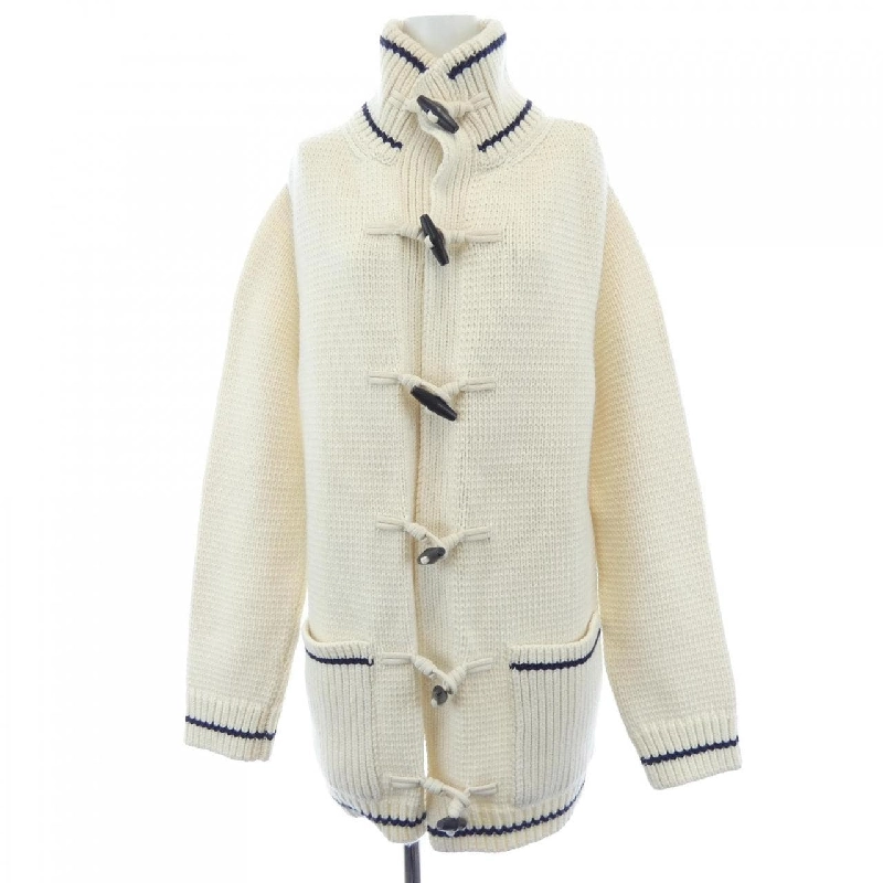 クリスチャンディオール CHRISTIAN DIOR 244M01AM305 Áo khoác duffle - Hàng hiệu Authentic 822429