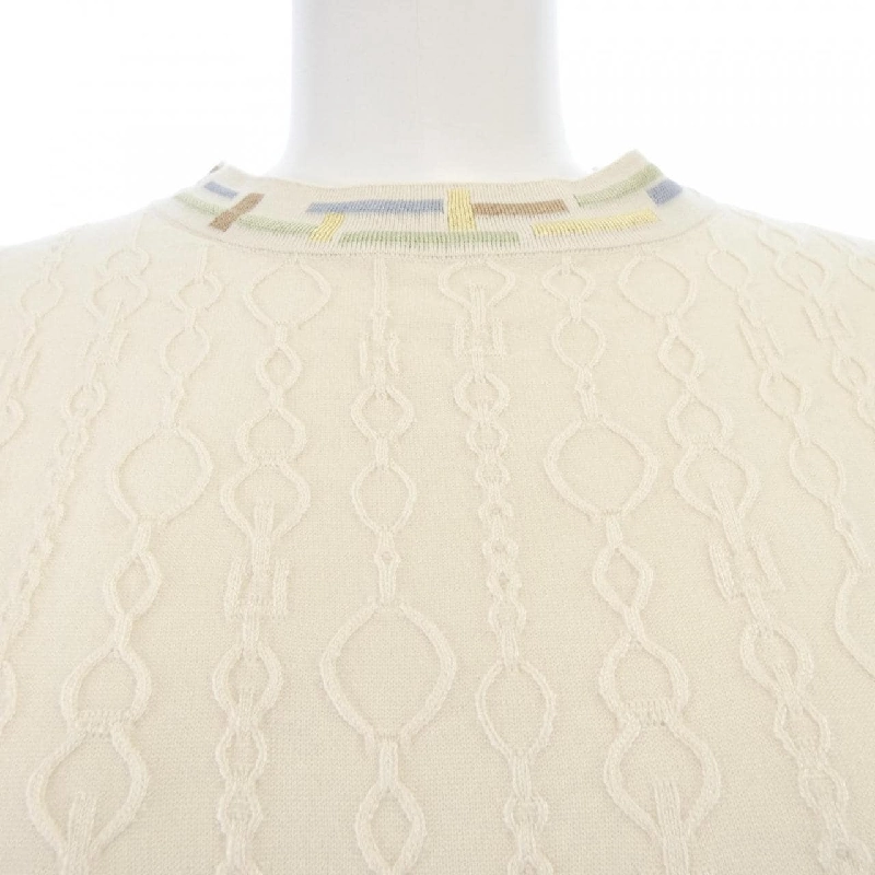 【Mã giảm giá】HERMES Áo len 644432