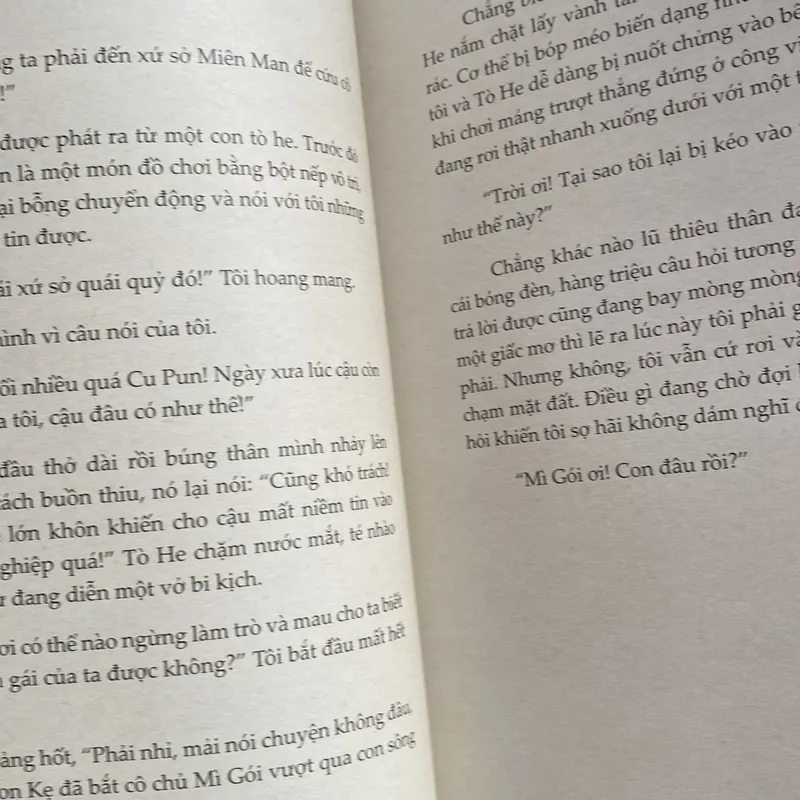Xứ sở miên man  593759