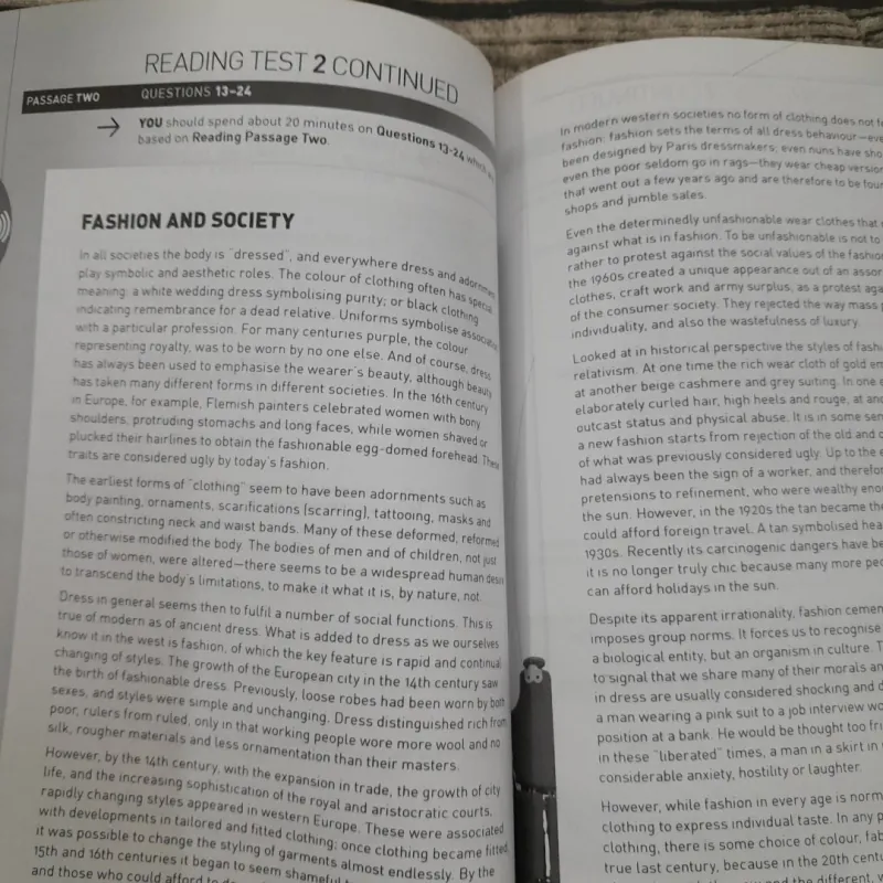 Prepare for IELTS Academic Practice Tests. Tg Penny Cameron...UTech Sydney 780737