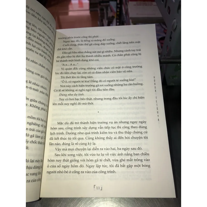 Linh hồn tội lỗi - Honda Tetsuya 995151