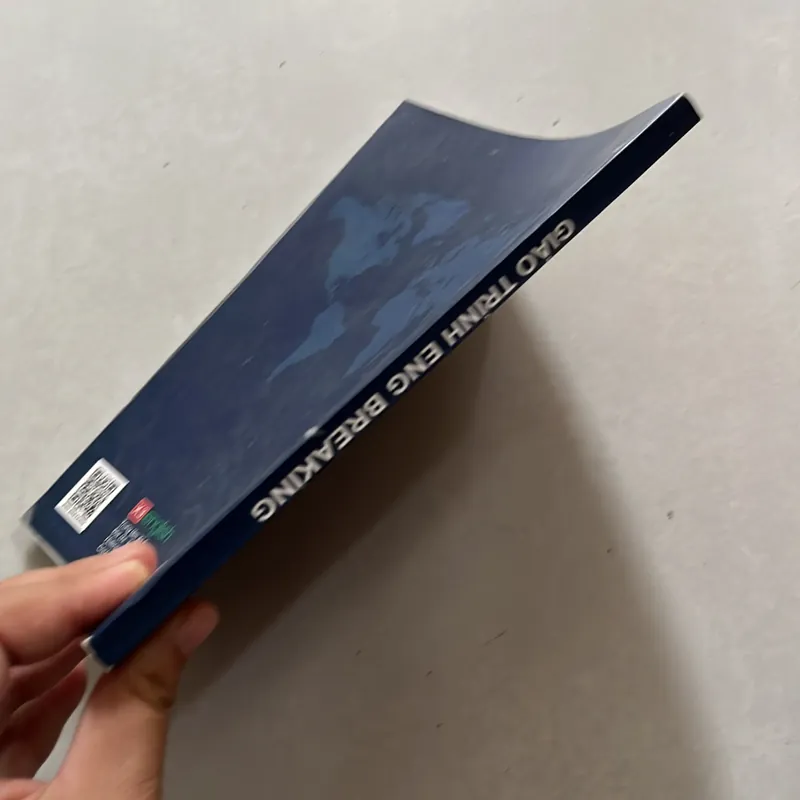 Giáo trình Tiếng Anh 674570