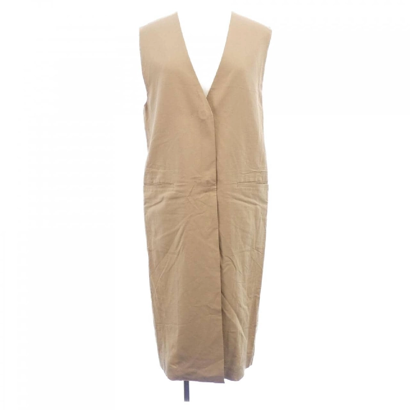 Thời trang và thanh lịch BEAUTY&YOUTH(U.A) Áo vest dài - Hàng hiệu Chính hãng 811039