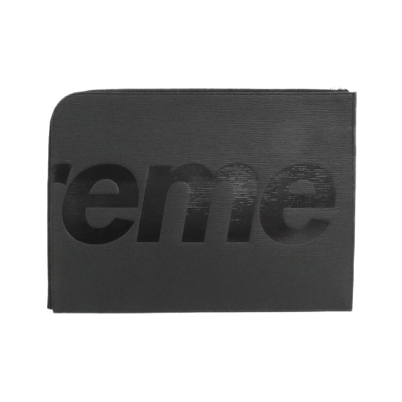 Túi xách Louis Vuitton Épi (SUPREME) Pochette Jour 2017AW GM M67754 - Hàng hiệu Chính hãng 765010