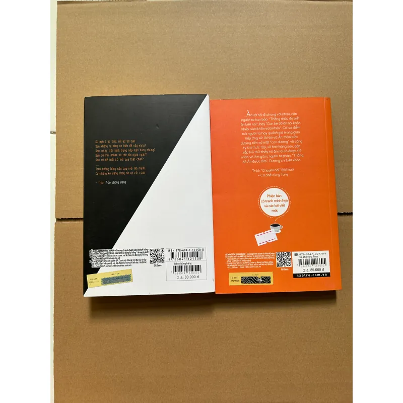 Combo Tony Buổi Sáng : Cà Phê Cùng Tony và Trên Đường Băng 700555