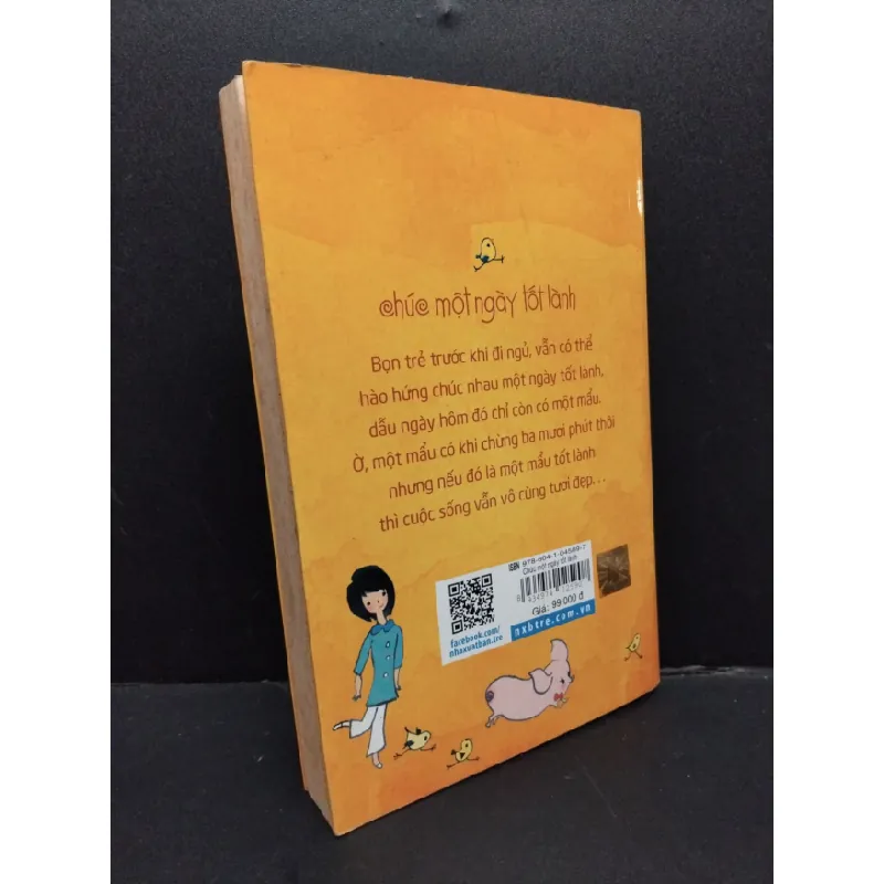 [Phiên Chợ Sách Cũ] Chúc một ngày tốt lành 2014 2303 425196