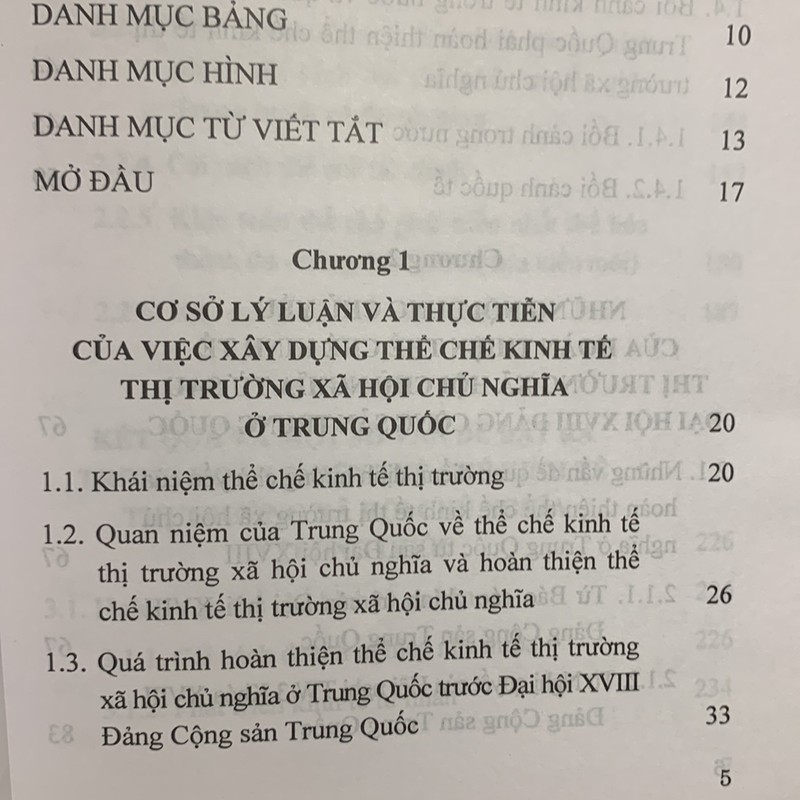 Hoàn Thiện Thể Chế Kinh Tế Thị Trường XHCN ở Trung Quốc từ sau ĐH XVIII ĐCSTQ 194044