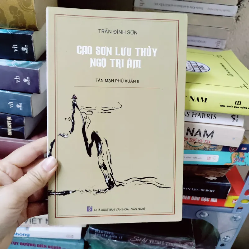 Cao sơn ngô thủy hạ tri âm 643347