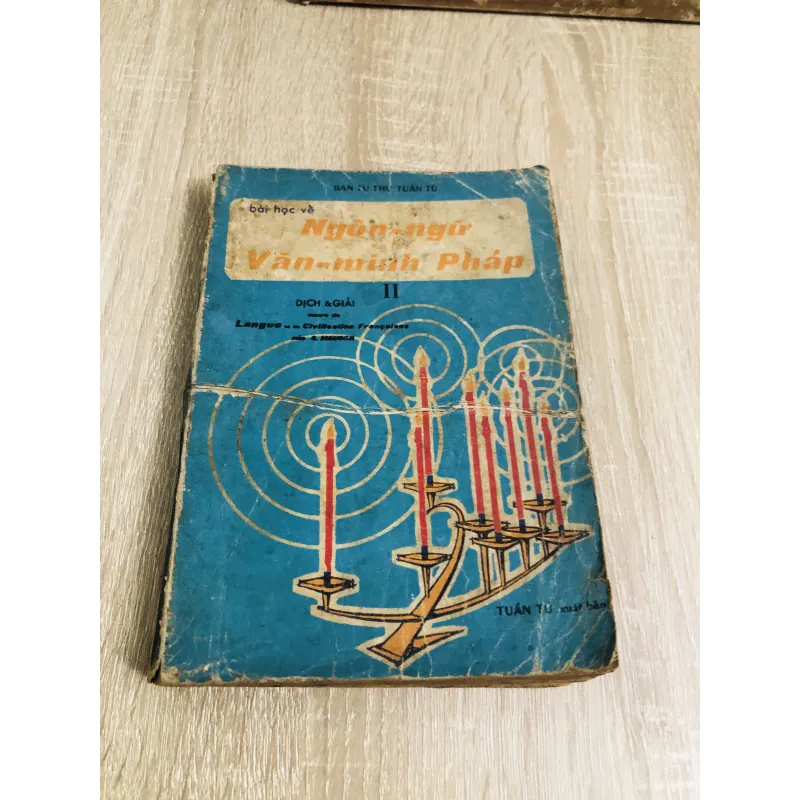 NGÔN NGỮ VĂN MINH PHÁP ( tập 2) 1031524