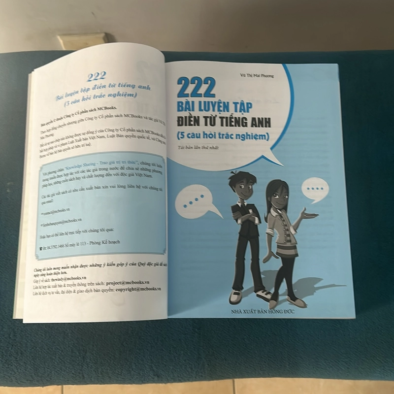 222 bài luyện tập điền từ Tiếng Anh 472049