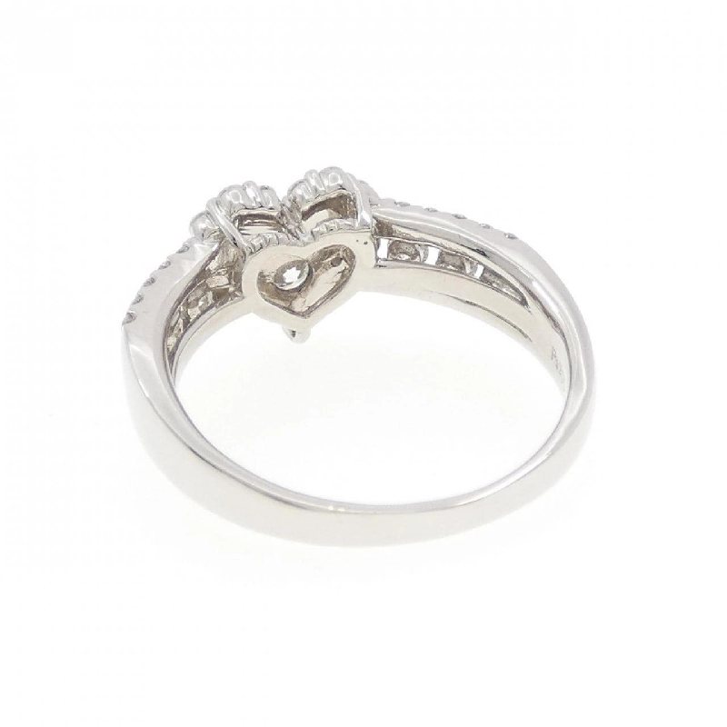 Nhẫn kim cương hình trái tim PT900 0.90CT - Hàng hiệu Chính hãng 853796