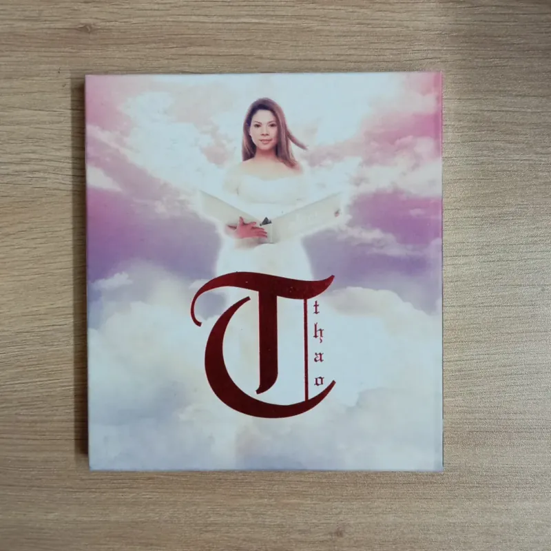 CD chính hãng Album Thanh Thảo Vì em còn yêu 972374