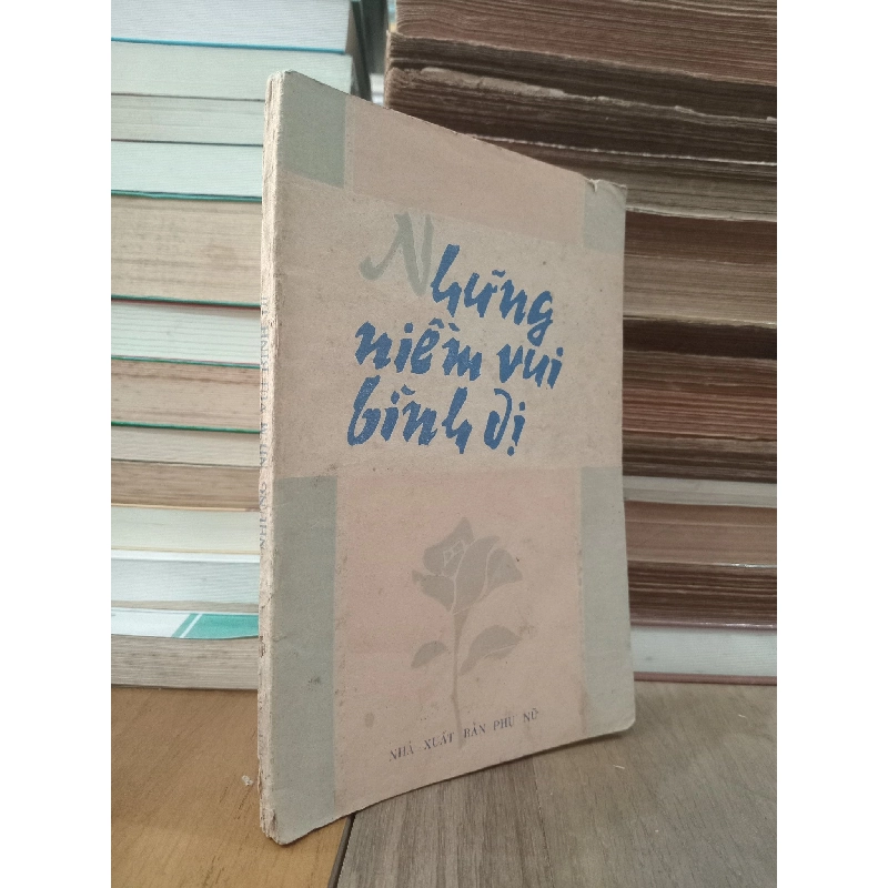 Những niềm vui bình dị - Nhiều tác giả 784333
