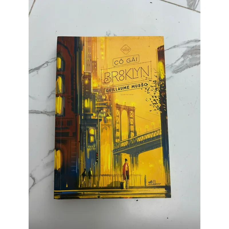 Cô gái Brooklyn – Guillaume Musso 989916