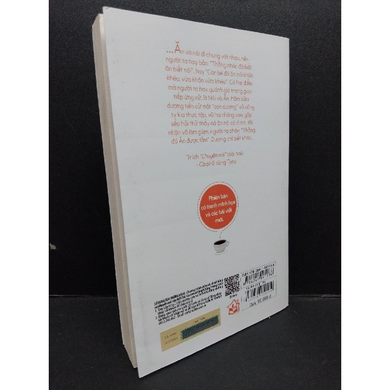 Cà phê cùng Tony - Tony buổi sáng mới 80% ố 2019 HCM.ASB0910 917435