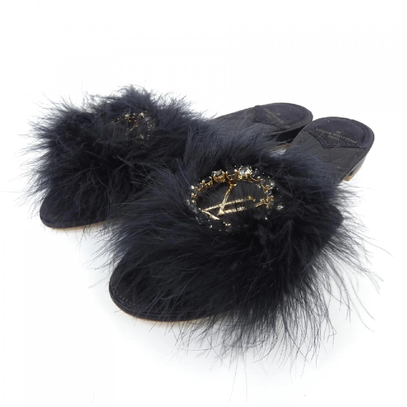 【Khuyến mãi】Giày sandal LOUIS VUITTON 662518