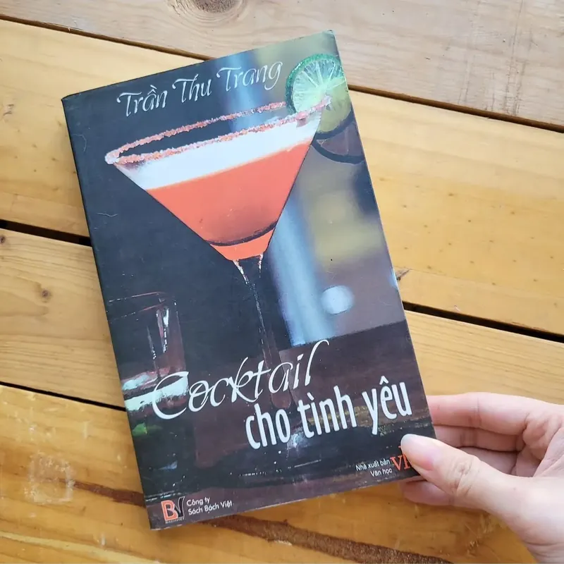 Cocktail cho tình yêu - Trần Thu Trang 563527