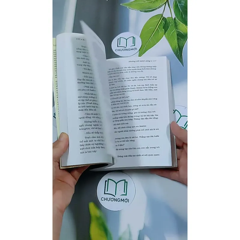 Khoảng trời mênh mông - Kirby Larson 634475