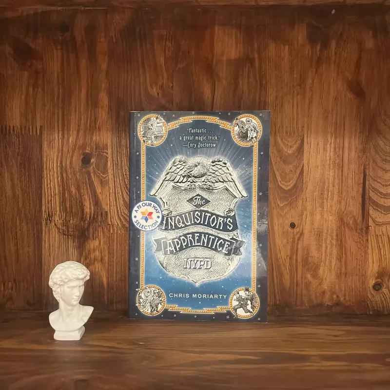 ✨𝑻𝒉𝒆 𝑰𝒏𝒒𝒖𝒊𝒔𝒊𝒕𝒐𝒓’𝒔 𝑨𝒑𝒑𝒓𝒆𝒏𝒕𝒊𝒄𝒆✨ 734966