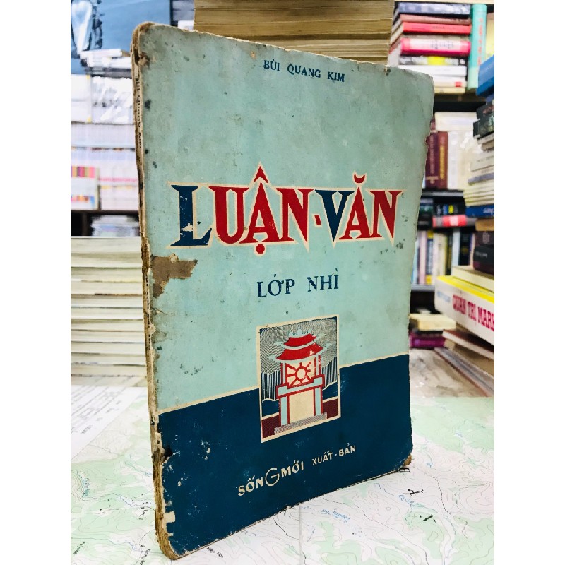 Luận văn lớp nhì - Bùi Quang Kim 126507