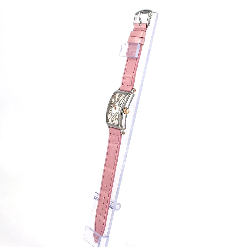 Đồng hồ Frank Muller Long Island PG Combi 902QZRELSTG SSxPG Quartz - Hàng hiệu Chính hãng 882191