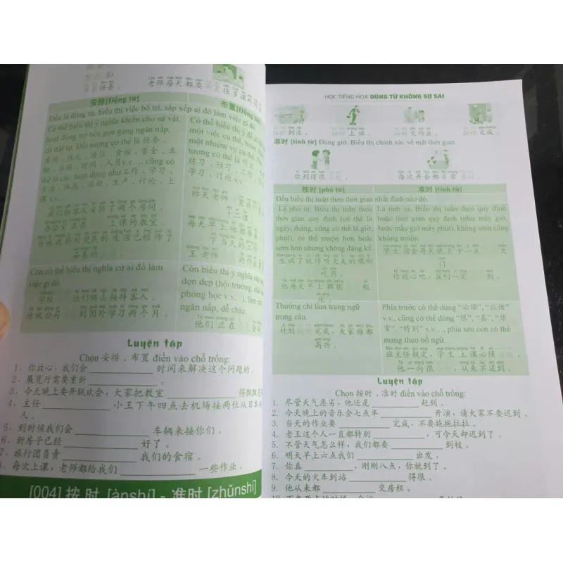Học Tiếng Hoa Dùng Từ Không Sợ Sai 716569