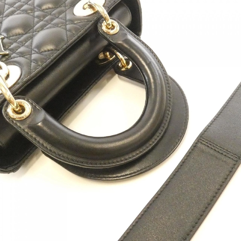 Túi Christian Dior My ABC Dior Lady Dior Small M0538OCEA - Hàng hiệu Authentic 770489