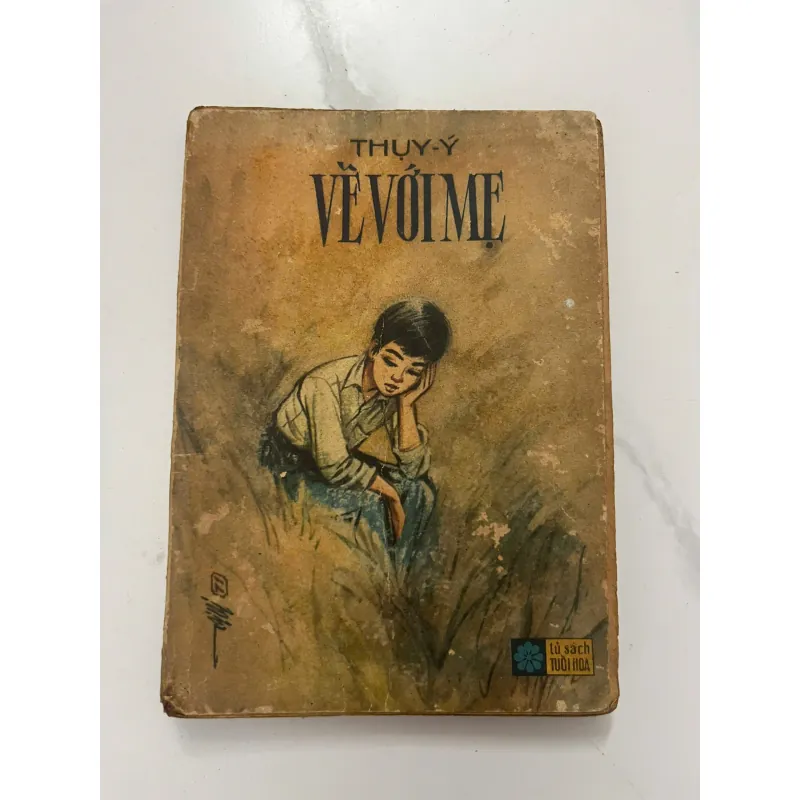 Về Với Mẹ – Thụy Vũ - tủ sách TUỔI HOA 1971 991661