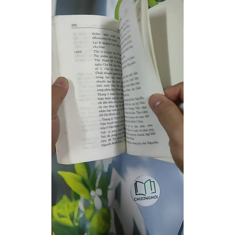 Phong Cách Nghệ Thuật Nguyễn Minh Châu - Tôn Phương Lan 798478