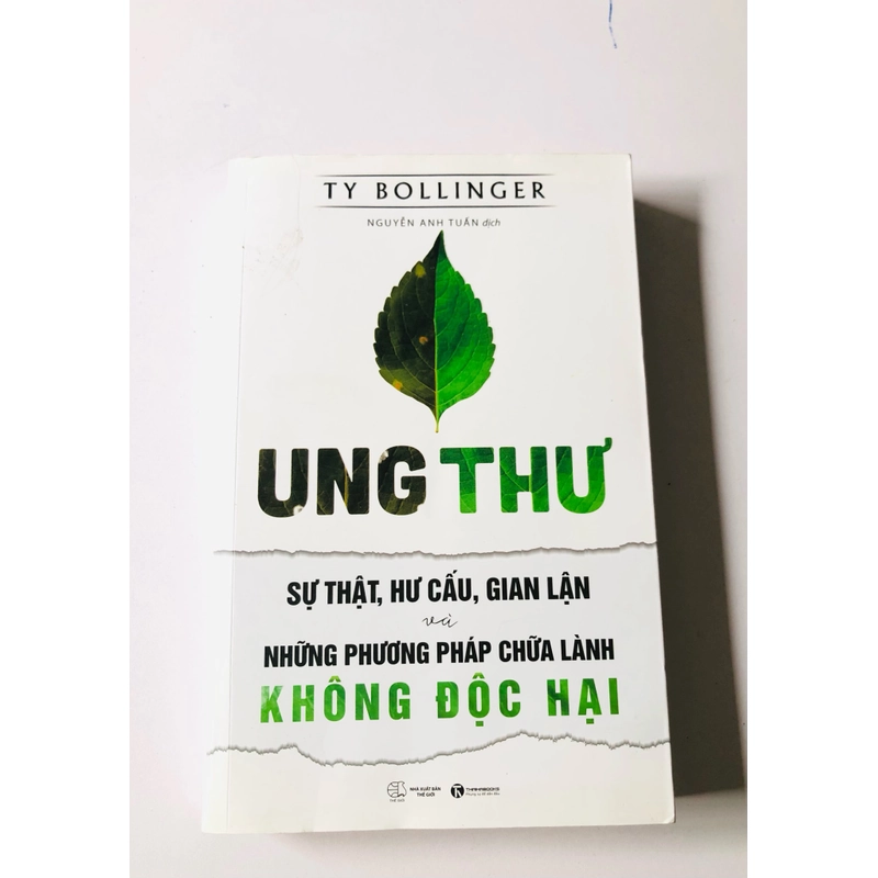 NHỮNG PHƯƠNG PHÁP CHỮA LÀNH KHÔNG ĐỘC HẠI (sách dịch) 356695