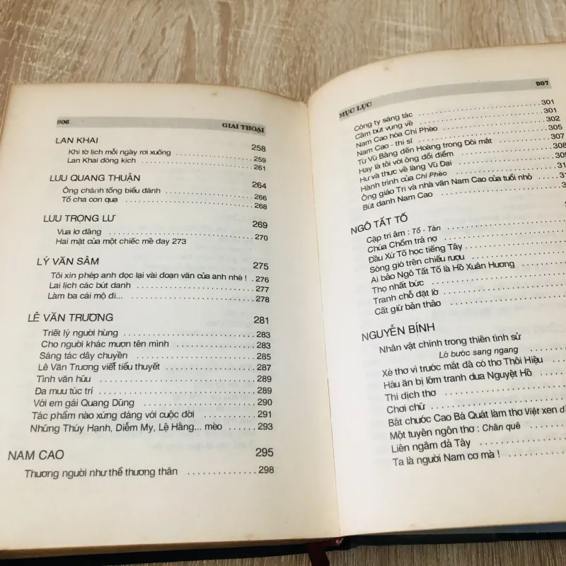 GIAI THOẠI NHÀ VĂN VIỆT NAM 929326