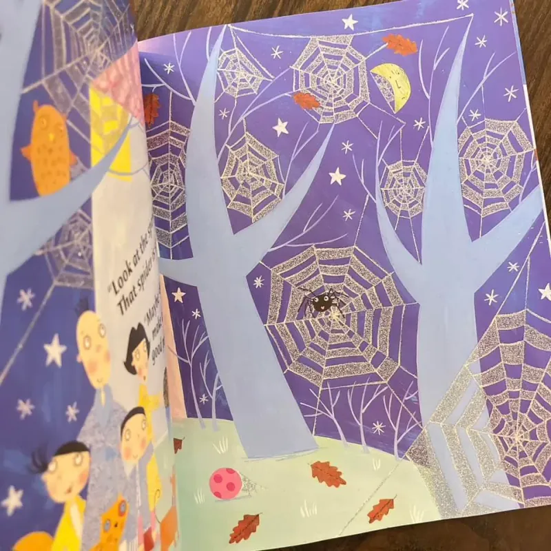 Aaaarrgghh! Spider! 973681