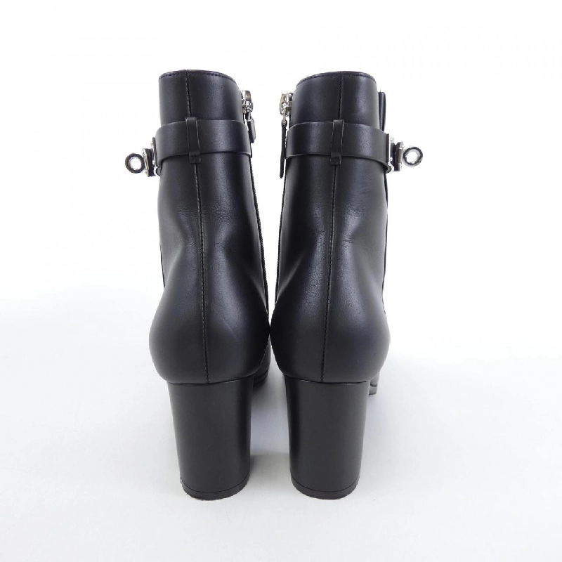 【Mã giảm giá】Giày bốt HERMES 664016