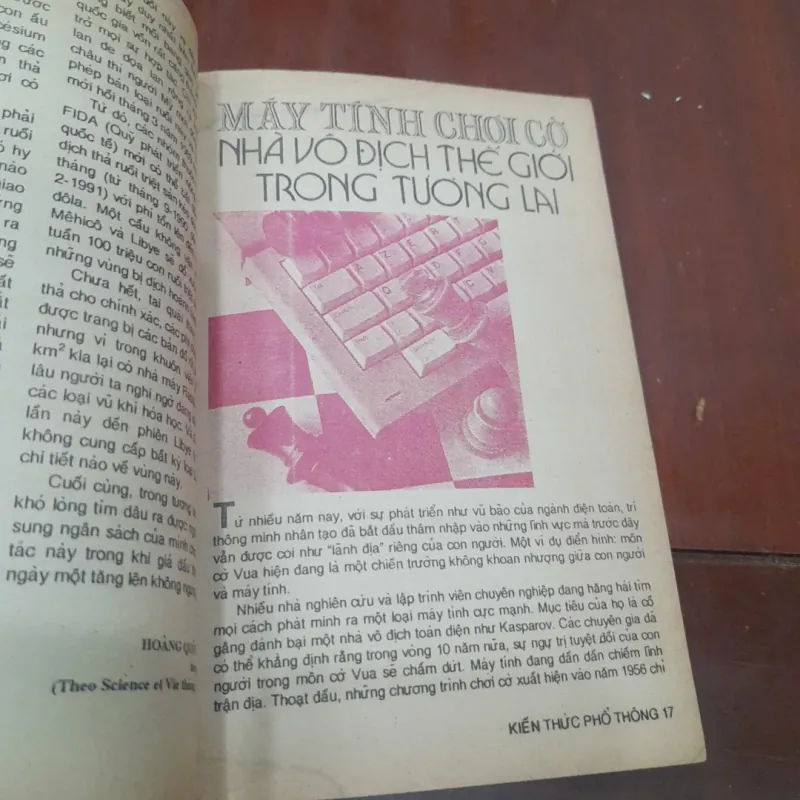 KIẾN THỨC PHỔ THÔNG Tân Mùi 1991 776789