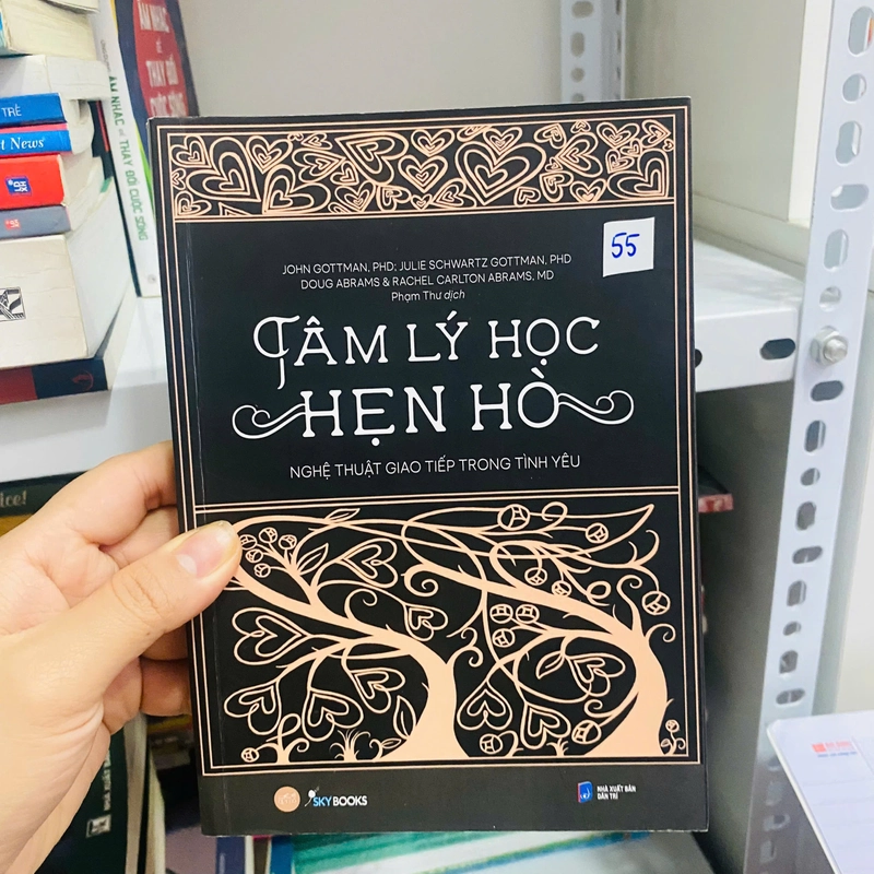 Tâm Lý Học Hẹn Hò - Nghệ Thuật Giao Tiếp Trong Tình Yêu 386159