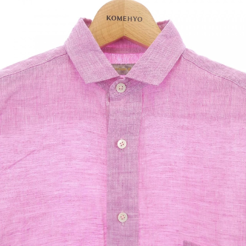 áo sơ mi maison de mer - Hàng hiệu Authentic 813133