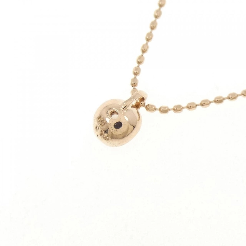 K10PG Dây chuyền kim cương 0.10CT - Hàng hiệu Authentic 858378