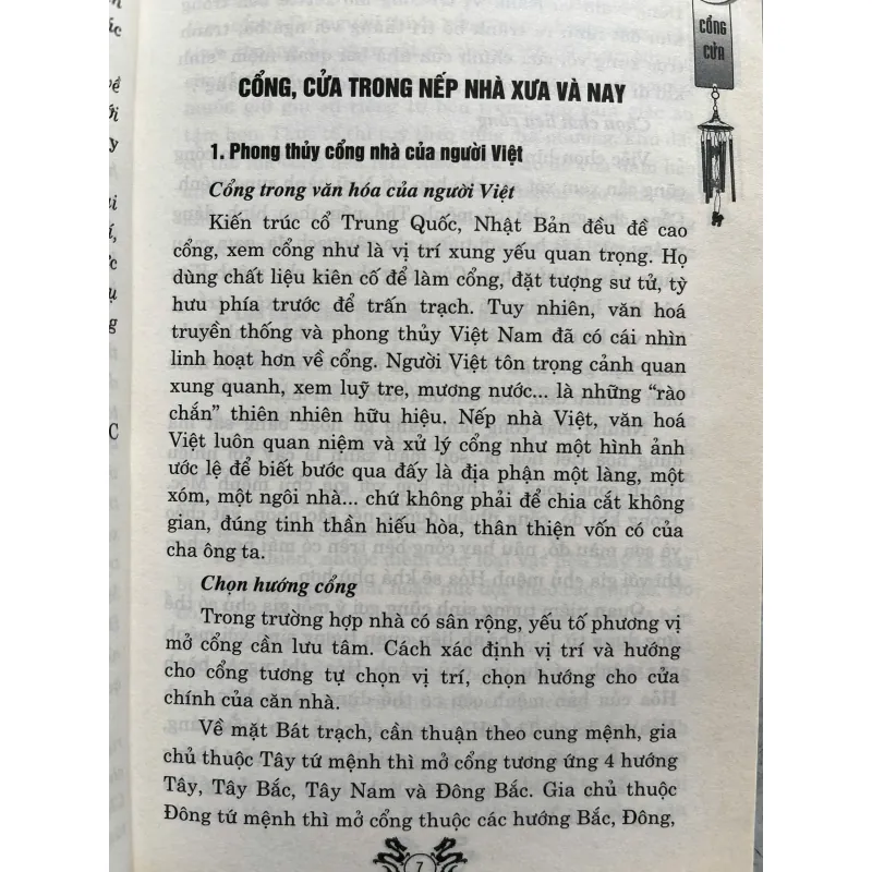 PHONG THỦY TRONG KIẾN TRÚC XÂY DỰNG HIỆN ĐẠI CỔNG CỬA 759920