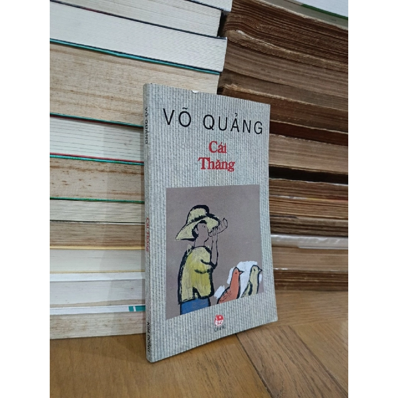 Cái Thăng - Võ Quảng 934489
