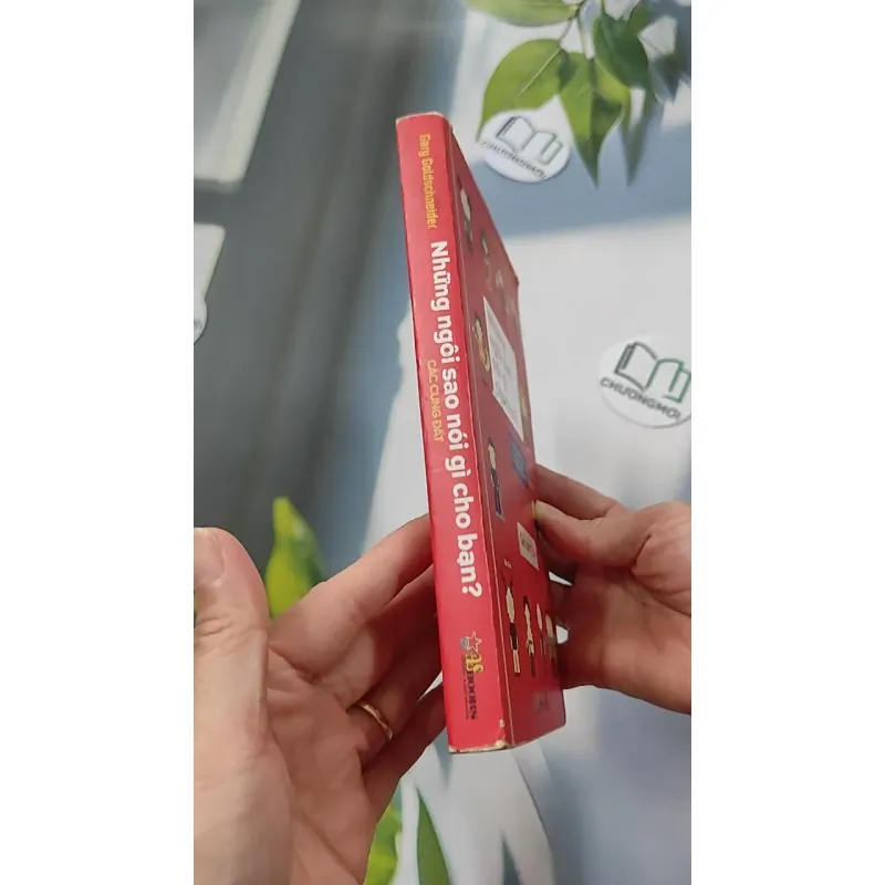 Những Ngôi Sao Nói Gì Cho Bạn: Các Cung Đất - Gary Goldschneider 776100