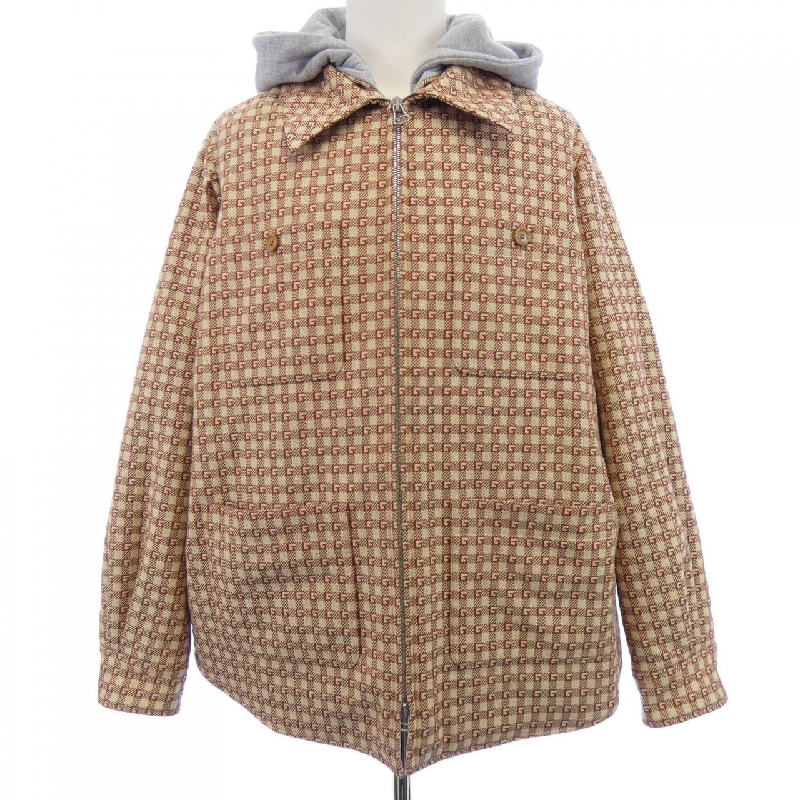 Gucci GUCCI 694144 ZAJJS Áo khoác - Hàng hiệu Chính hãng 888616